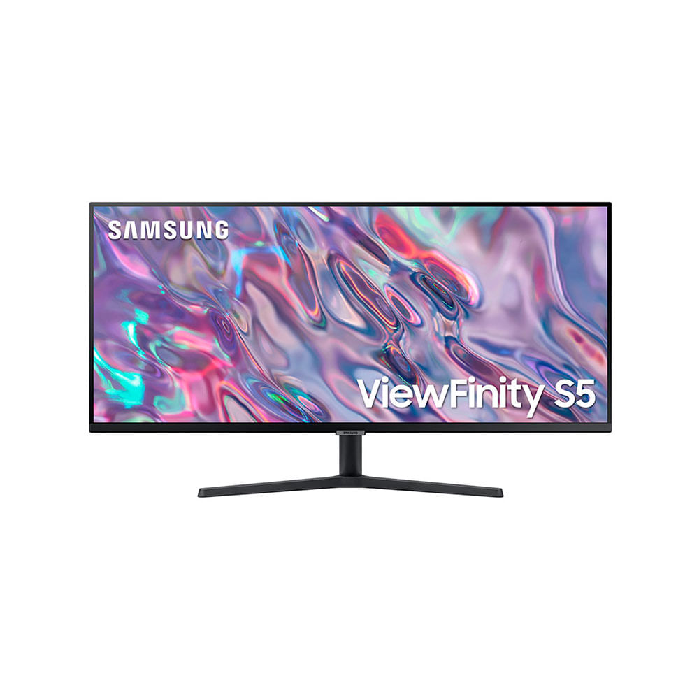 Monitor ViewFinity S5 34" UWQHD, 100Hz, 5ms (GTG), Tela Plana | LS34C500GALMZD