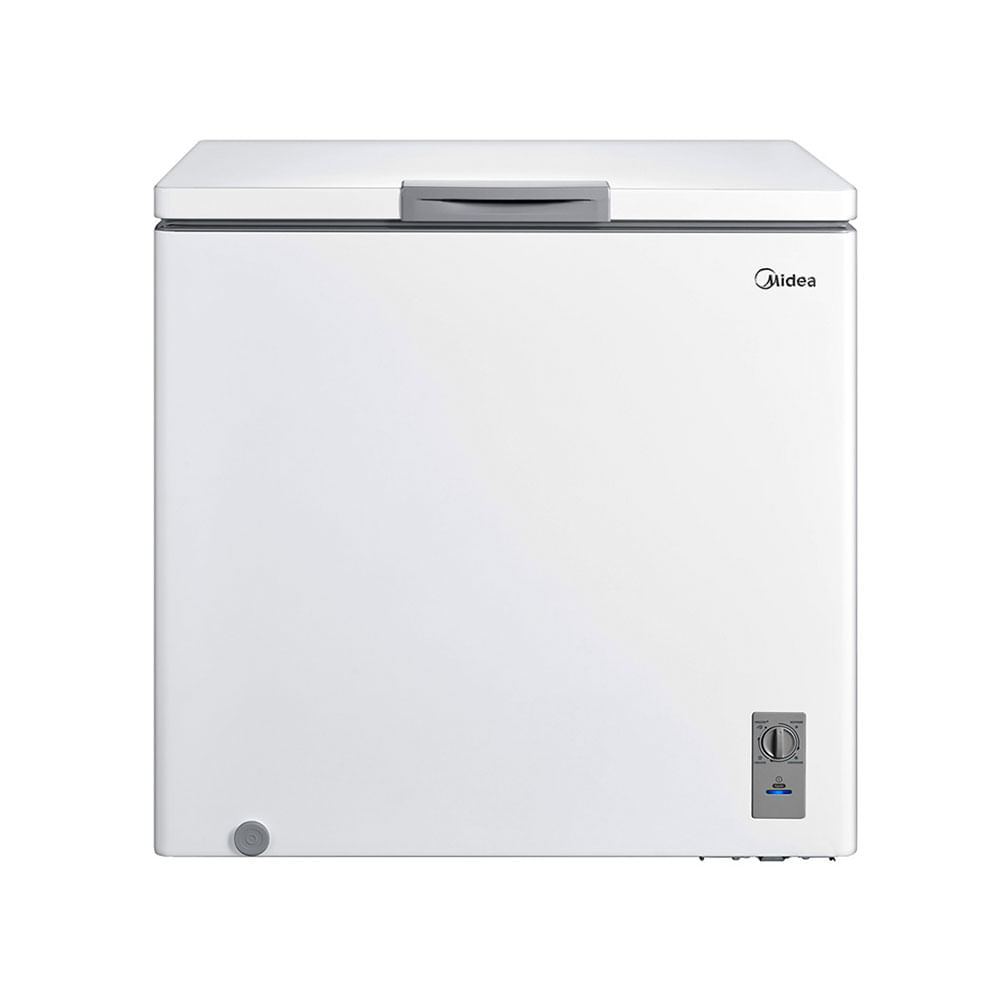 Freezer Horizontal Midea 198 Litros - MDRC280SFZ013 | Branco