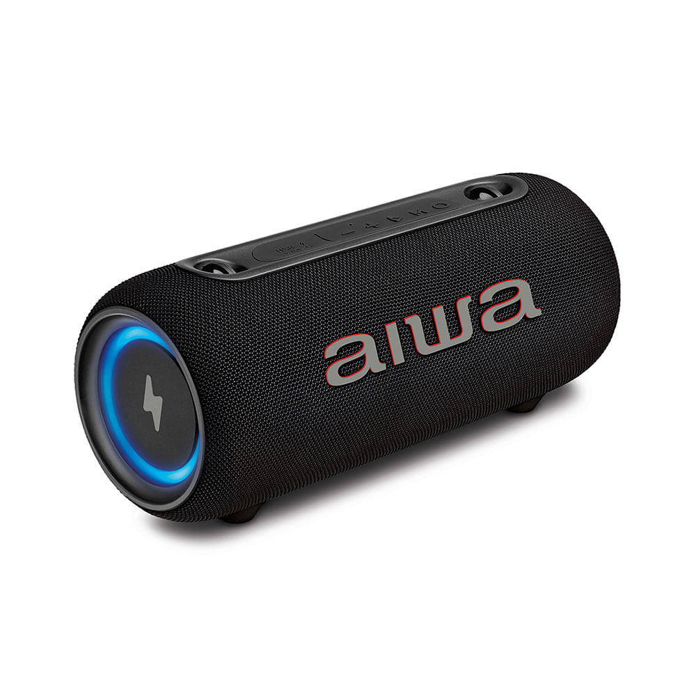 Caixa de Som Speaker AIWA SP-04-LB 40W IPX5 | Preto
