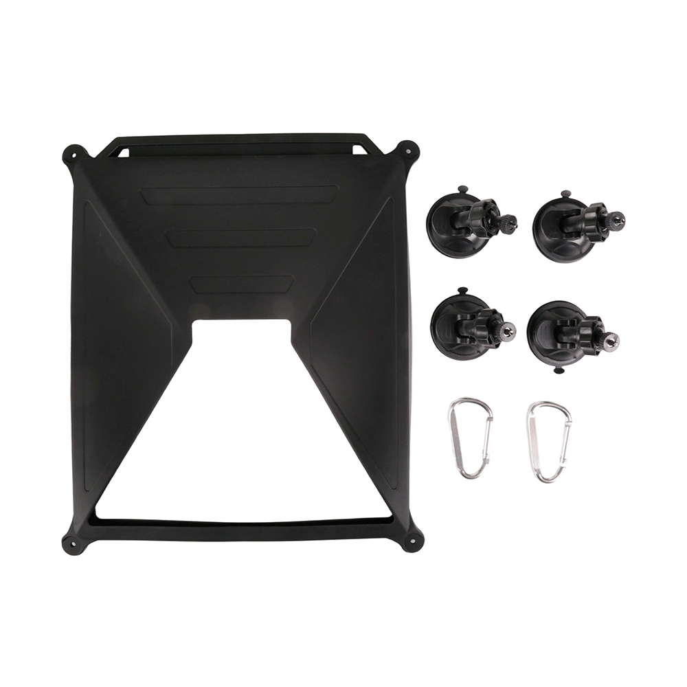 Case De Silicone Alltek Para STARLINK Mini - AS-C01 | Preto