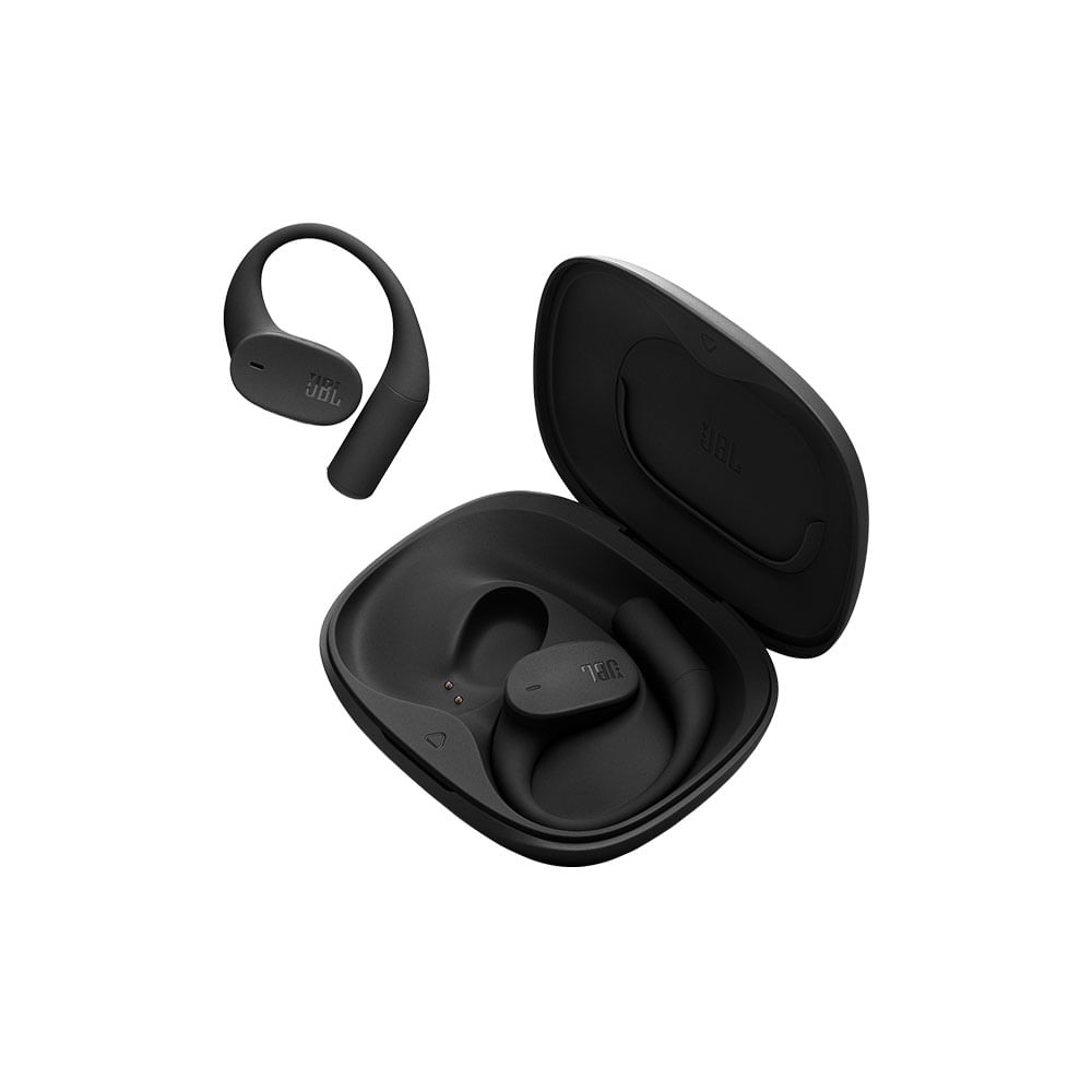 Fone de Ouvido JBL Sense Lite, Bluetooth | Preto