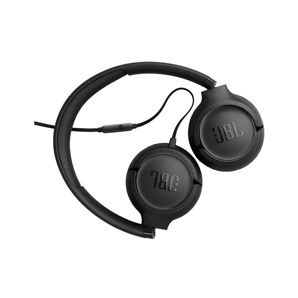 Headphone JBL Tune 530 Wired | Black