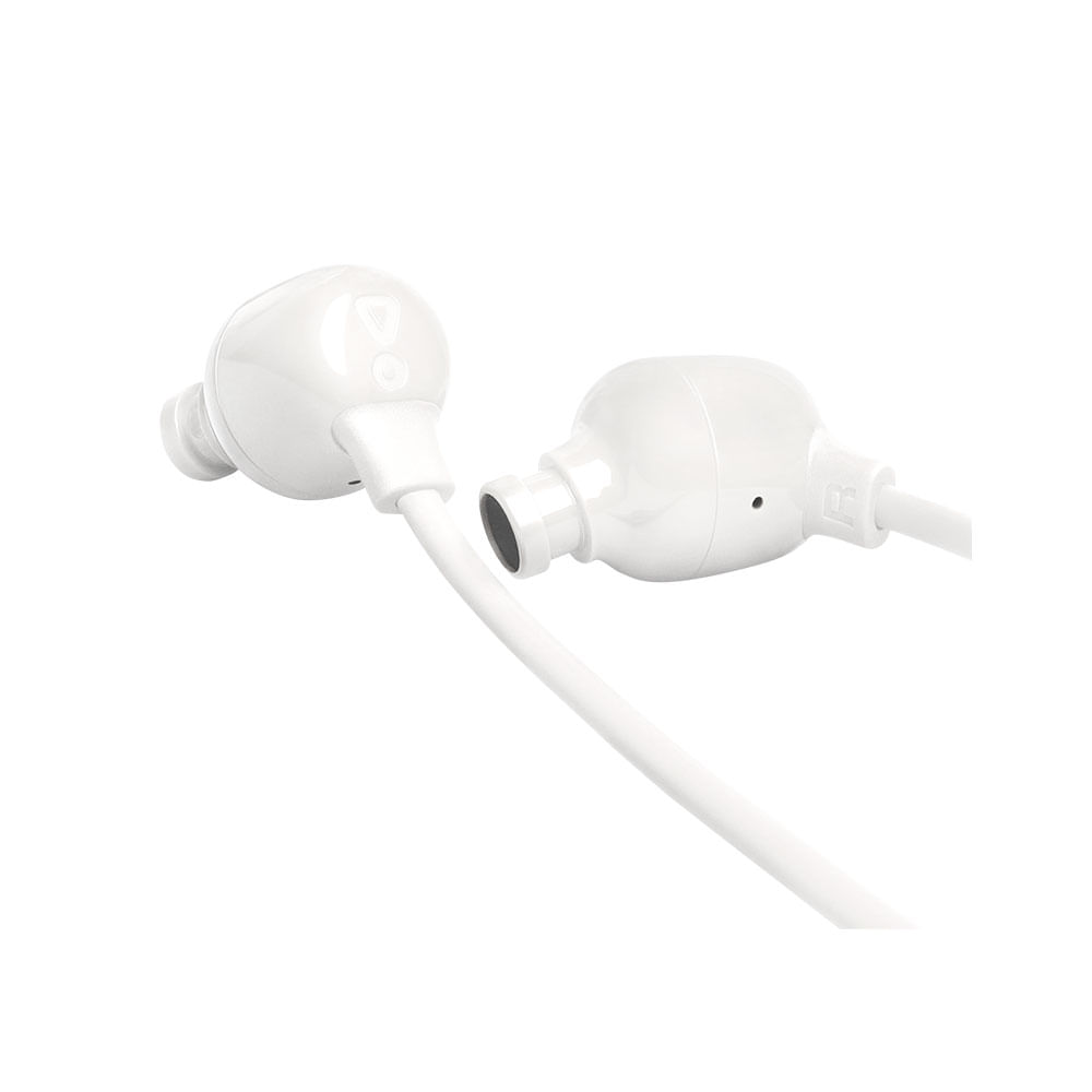 Fone de Ouvido Bluetooth JBL Tune 135BT | White