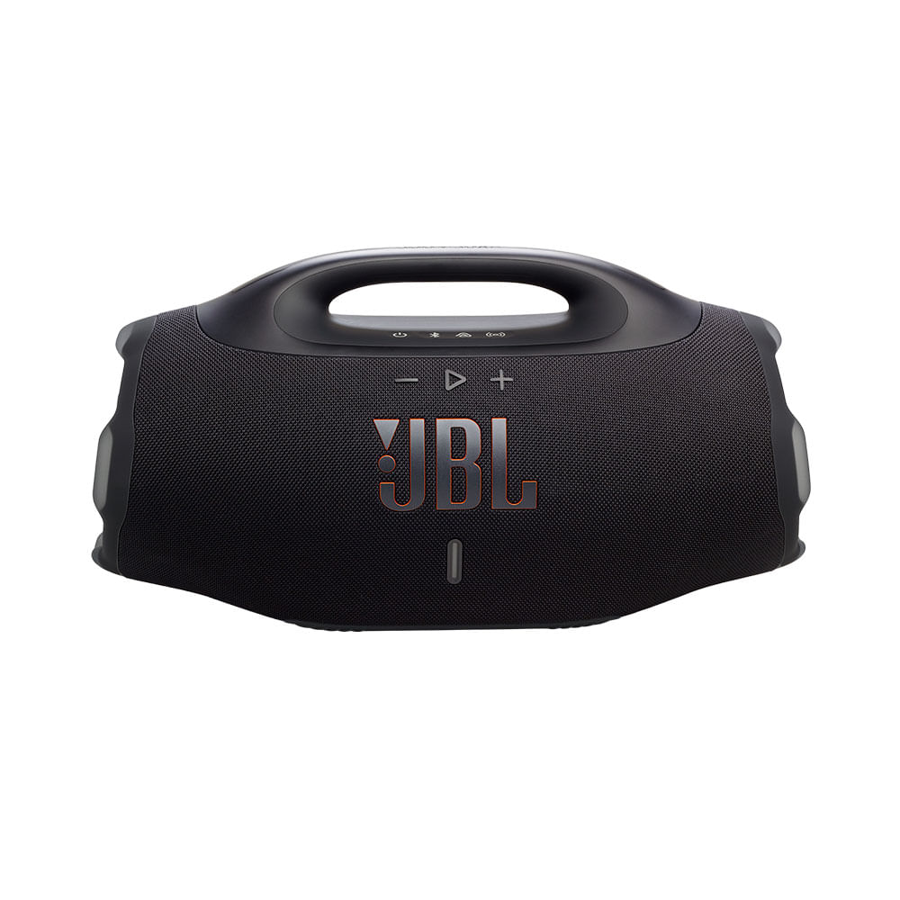 Caixa de Som Bluetooth JBL Boombox 4, com Auracast, IP68 | Black