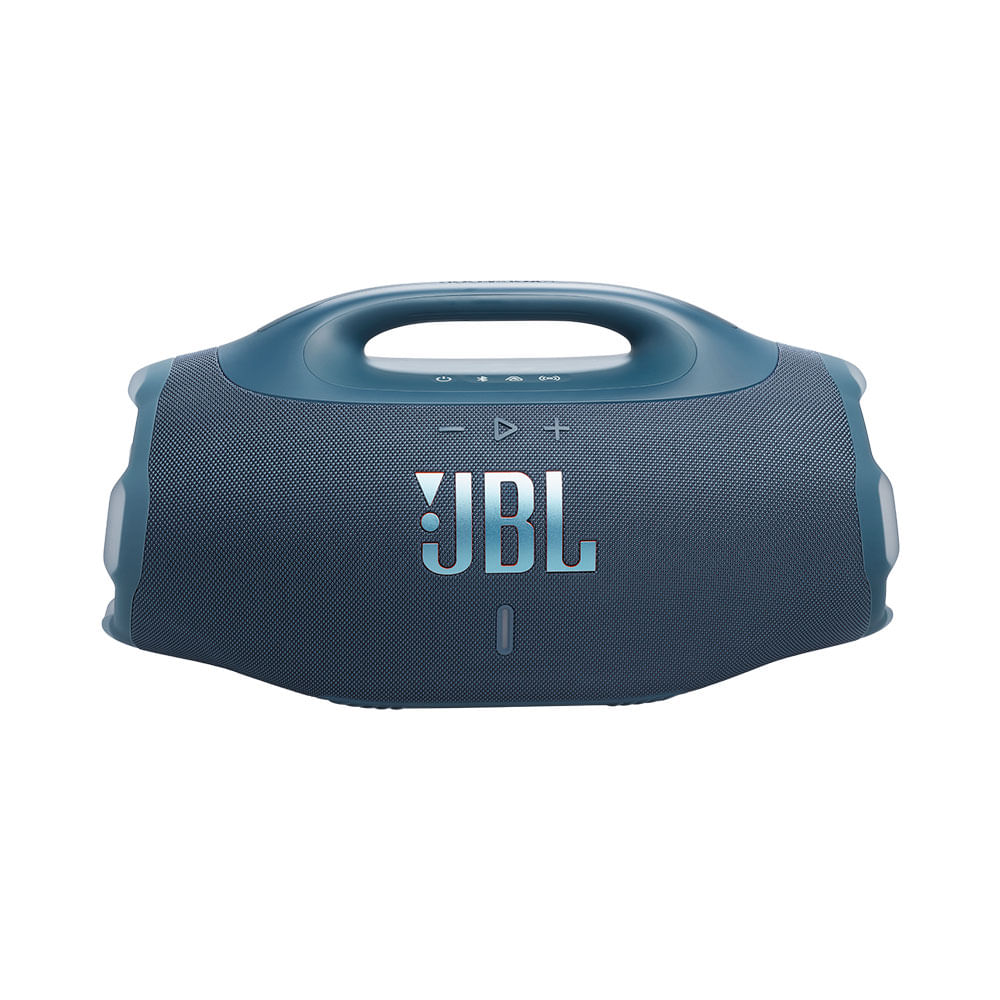 Caixa de Som Bluetooth JBL Boombox 4, com Auracast, IP68 | Blue