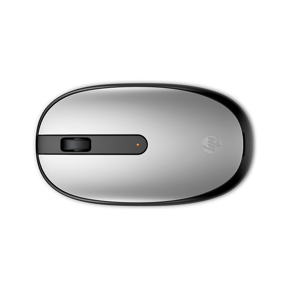 Mouse Sem Fio HP 240, Bluetooth 5.1, 1600 DPI | Cinza