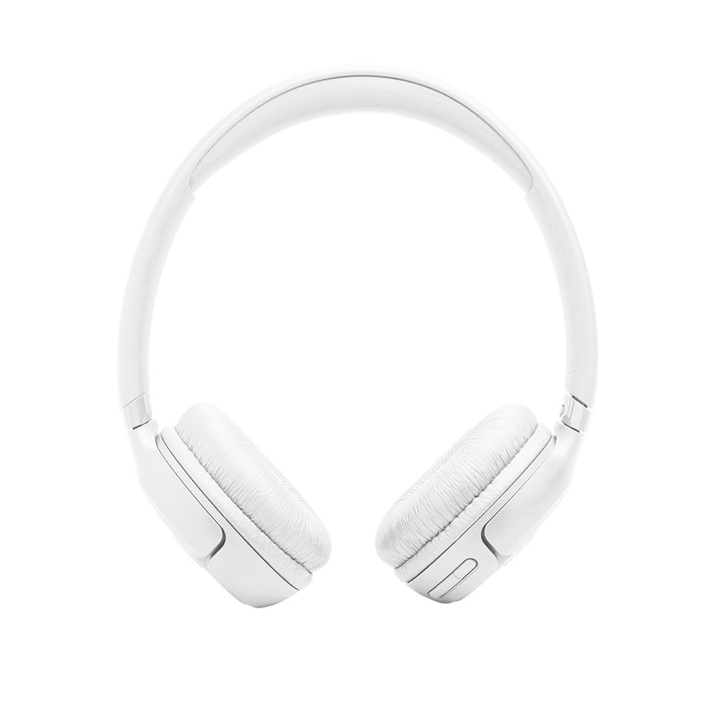 Headphone JBL Tune 530BT, Som JBL Pure Bass, Bluetooth 6.0 | Branco