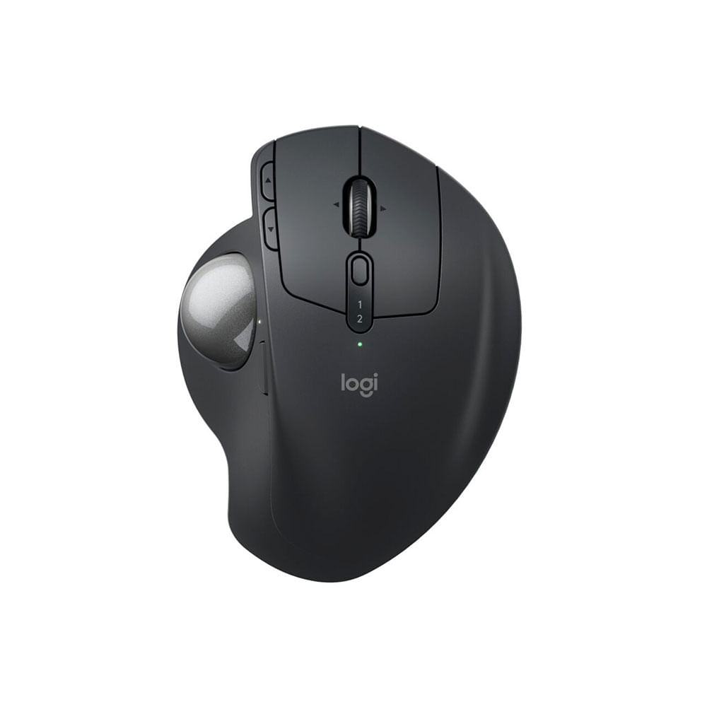 Mouse Logitech sem fio MX ERGO S | Grafite