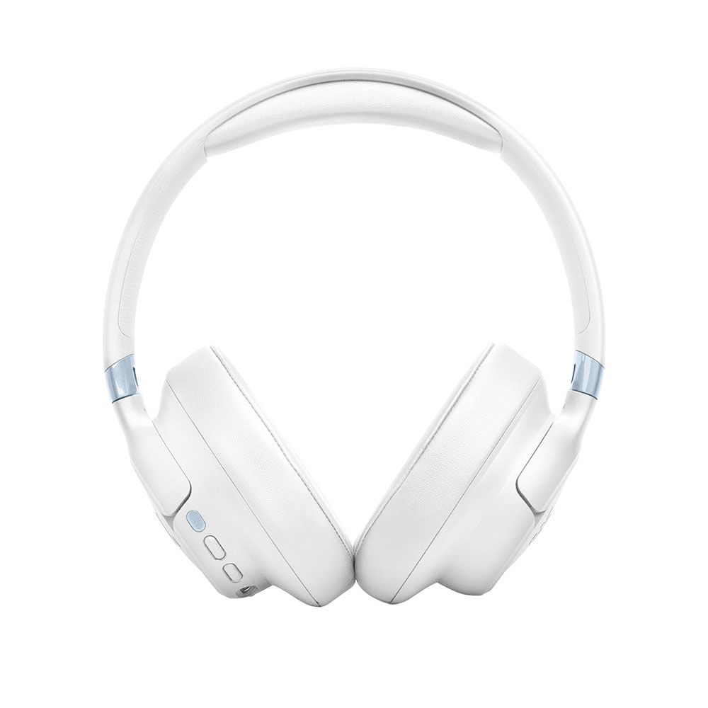 Headphone JBL Tune 780NC, Som JBL Pure Bass | Branco