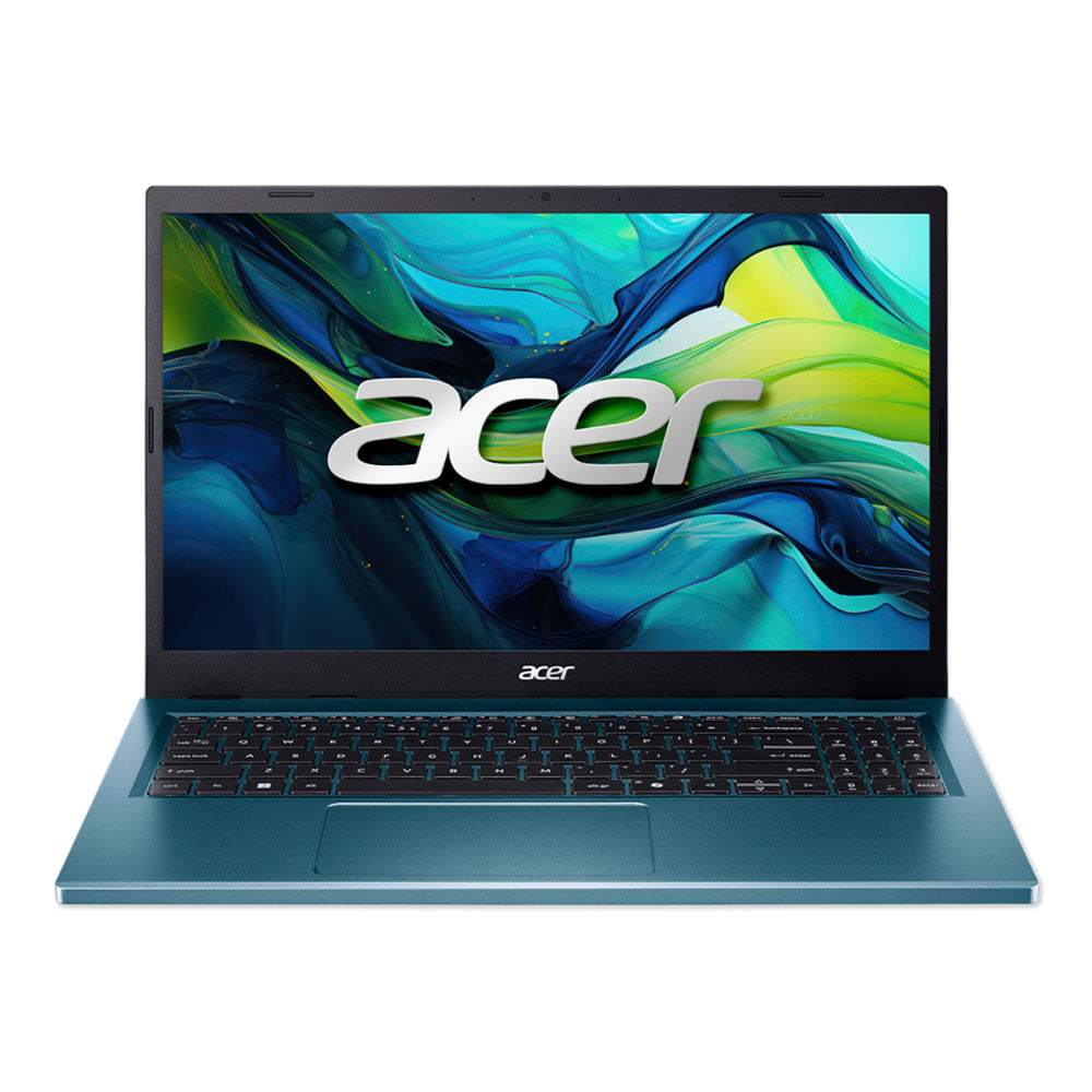 Notebook Acer Aspire Go 15 AG15-51P-35JZ, Intel Core i3, 8GB, 256GB SSD, 15.3", Windows 11 | Azul Escuro