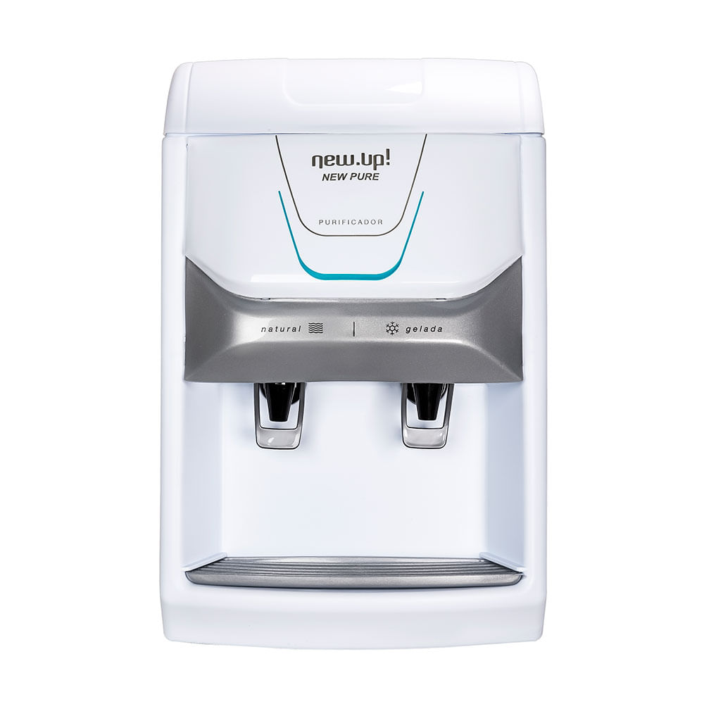 Purificador de Água New.Up New Pure| Branco