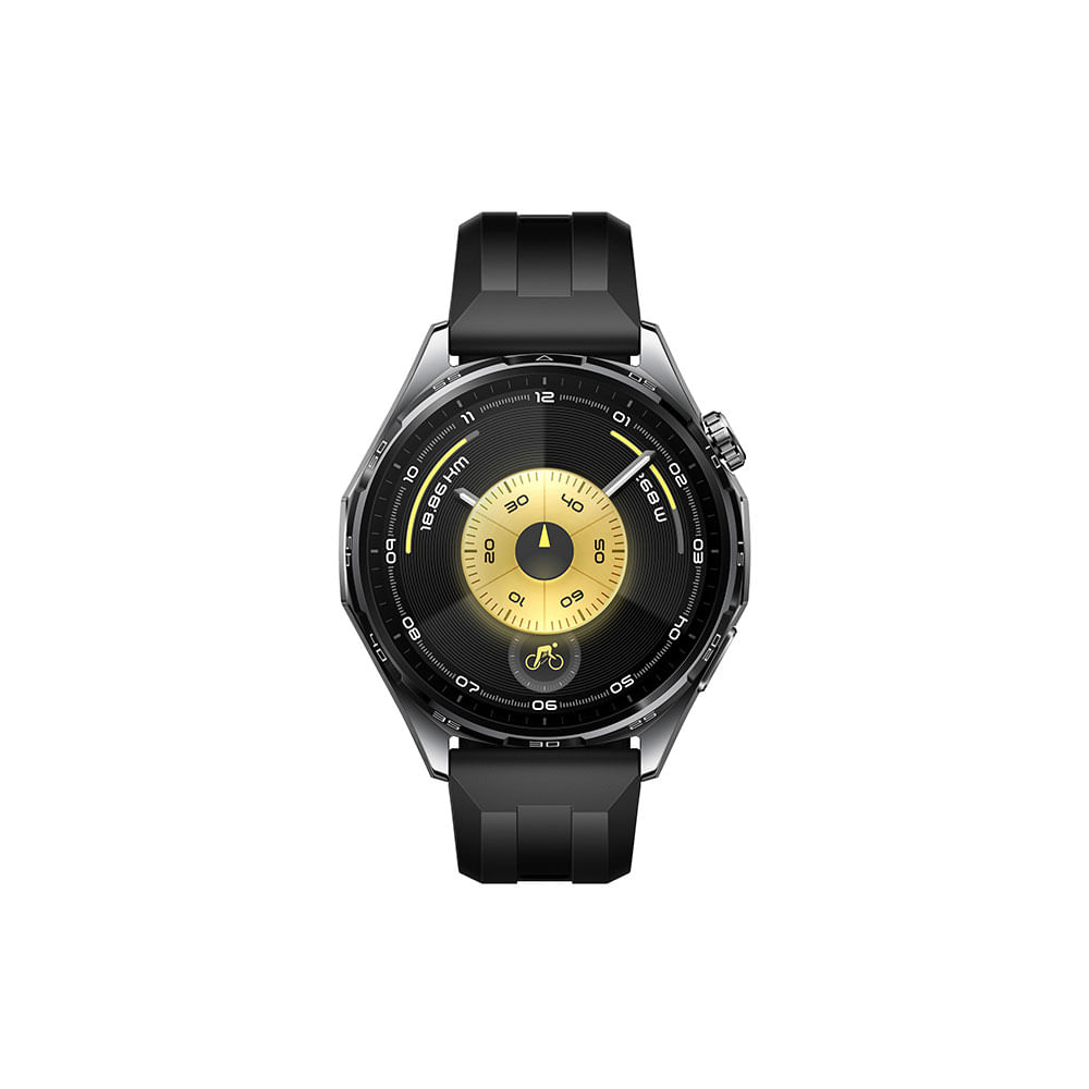 Smartwatch HUAWEI GT6 46mm, Tela AMOLED | Black