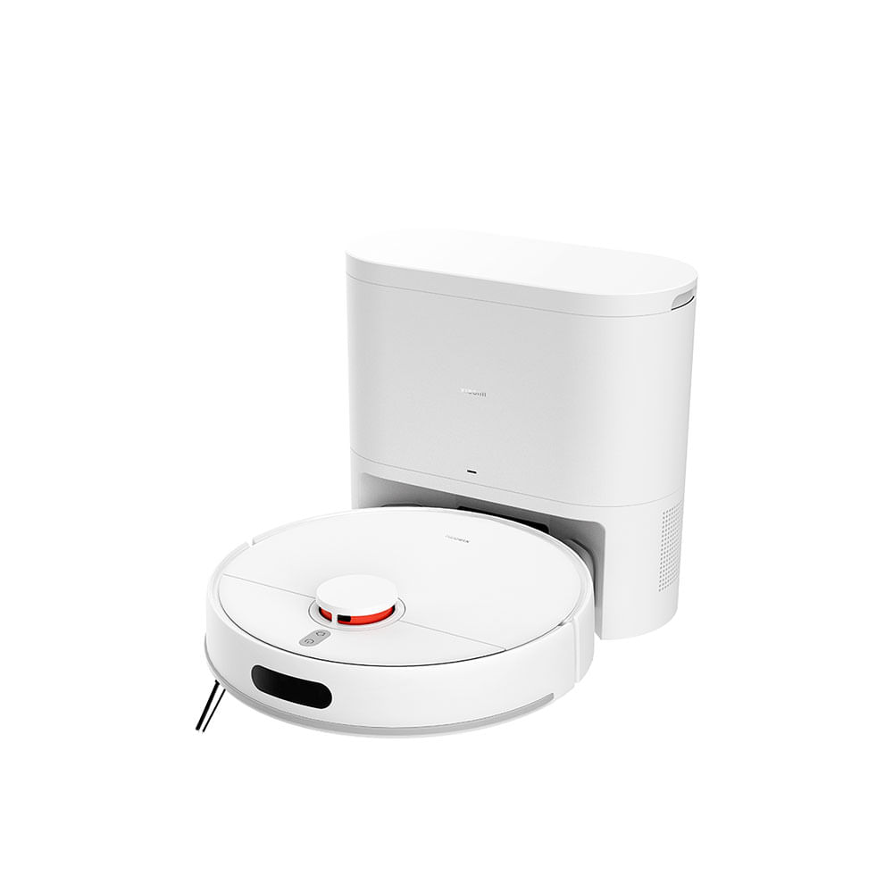 Robô Aspirador Xiaomi H40 Vacuum, Autolimpeza, Sucção Ultra potente de 10.000Pa, Coletor de resíduos | 220V