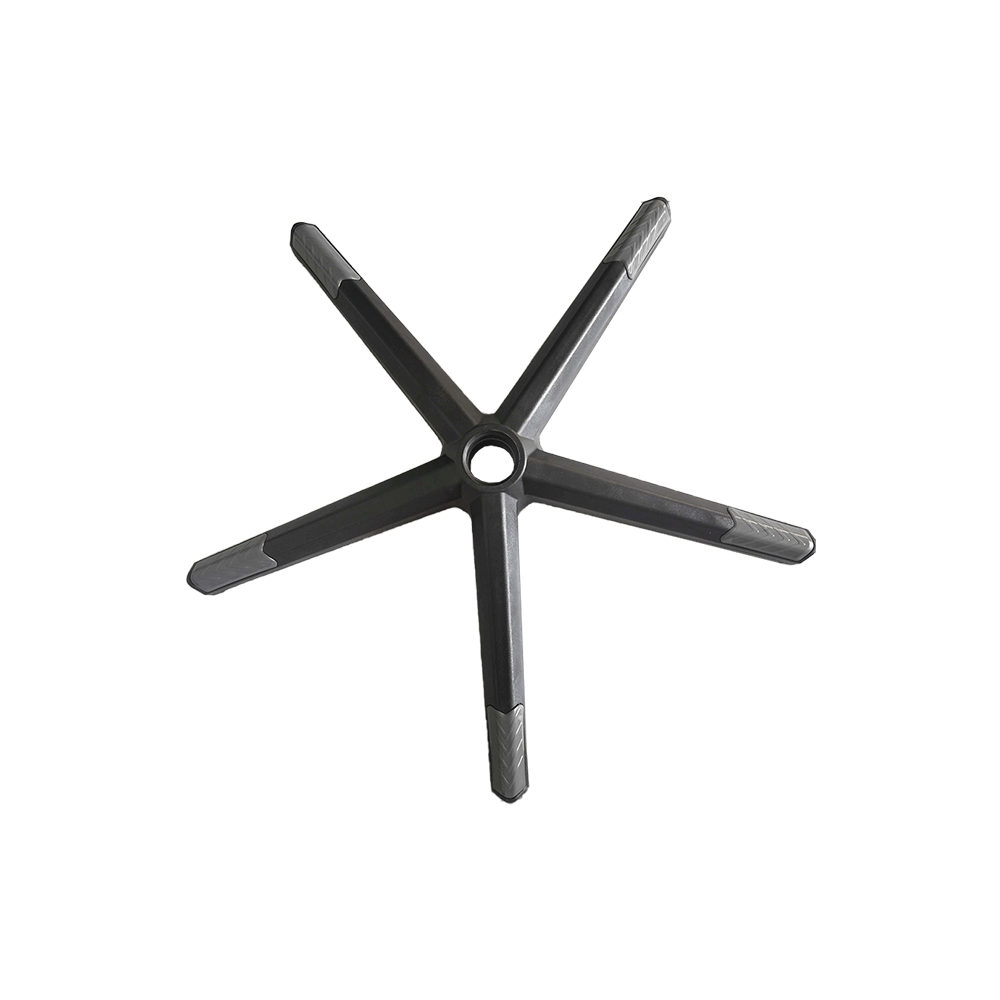 Base Estrela Level para Cadeira Giratória - LVC01DN BLK