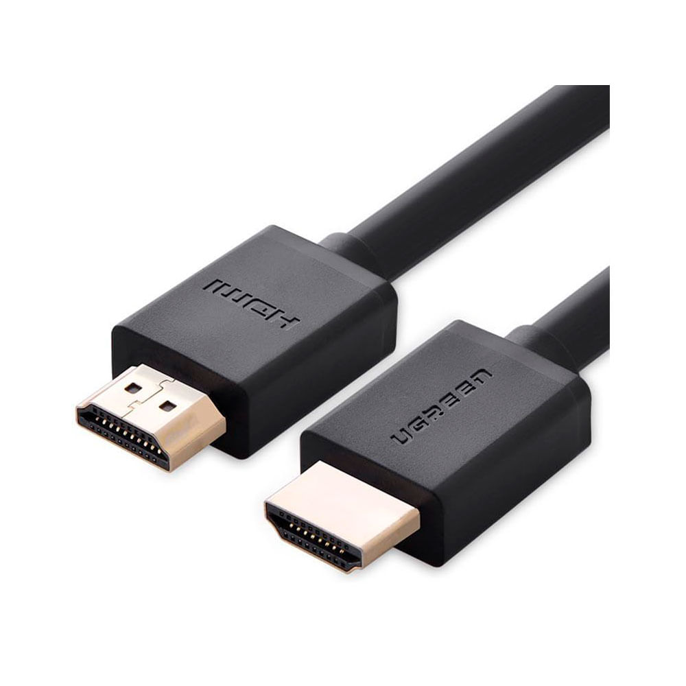 Cabo HDMI Ugreen 2.0 de 5,0 m - HD104 | Preto