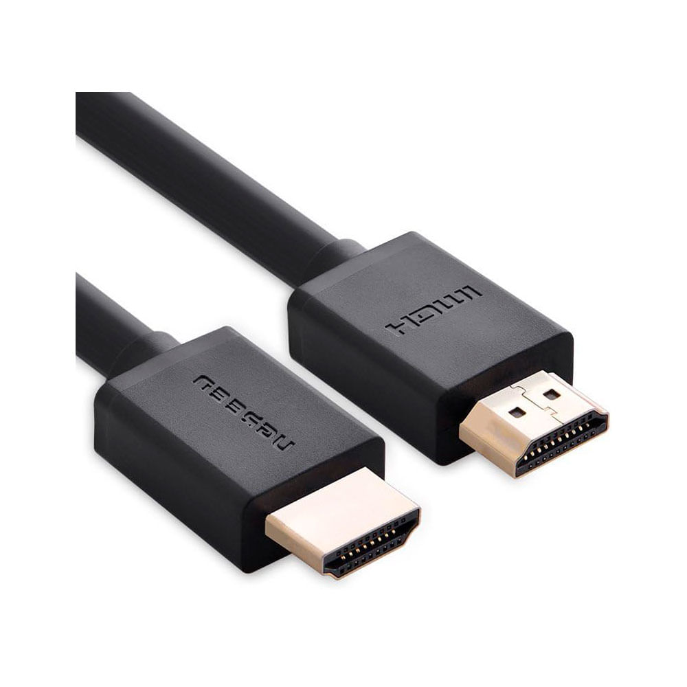 Cabo HDMI Ugreen 2.0 de 2,0 m - HD104 | Preto