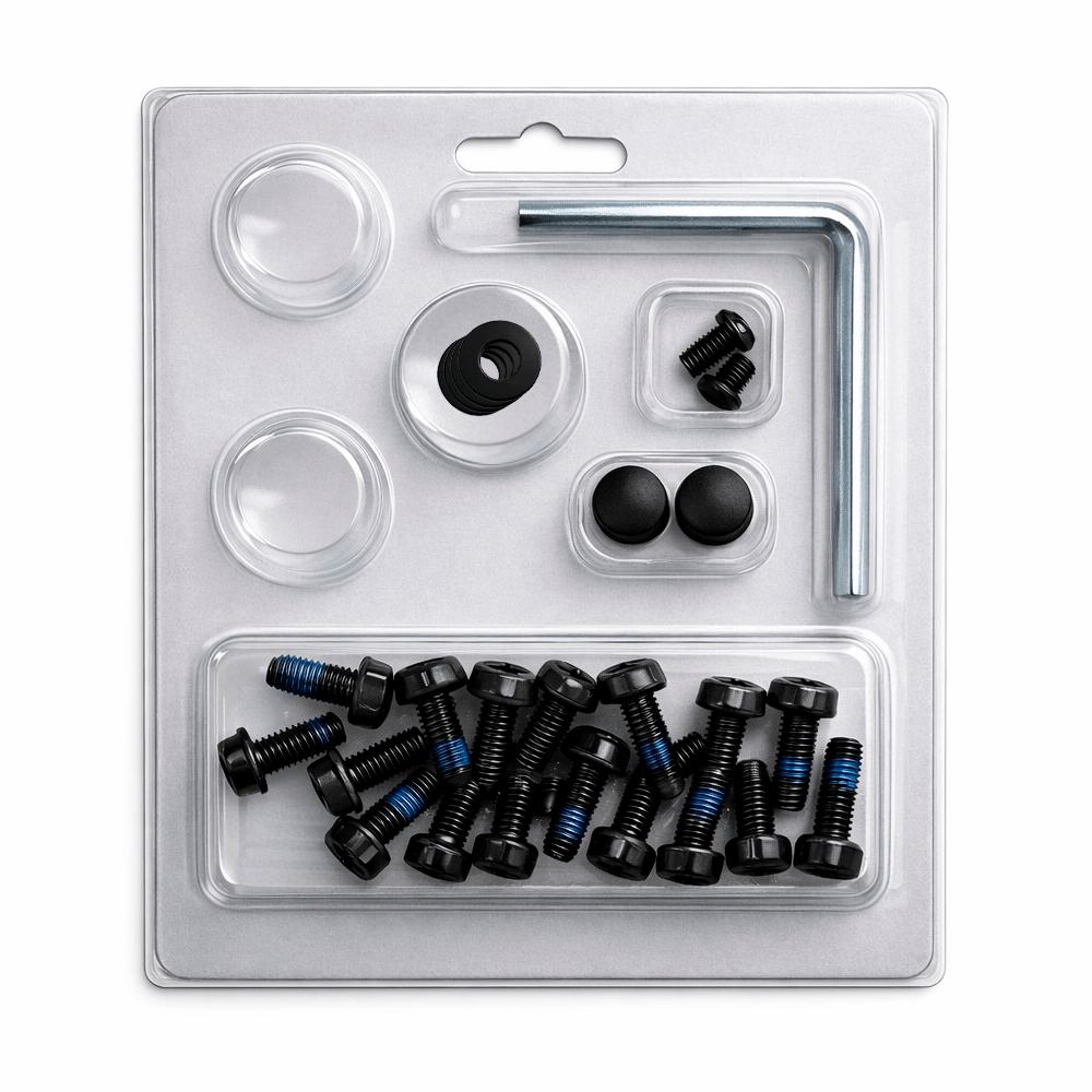 Kit Montagem Level para Cadeira Universal