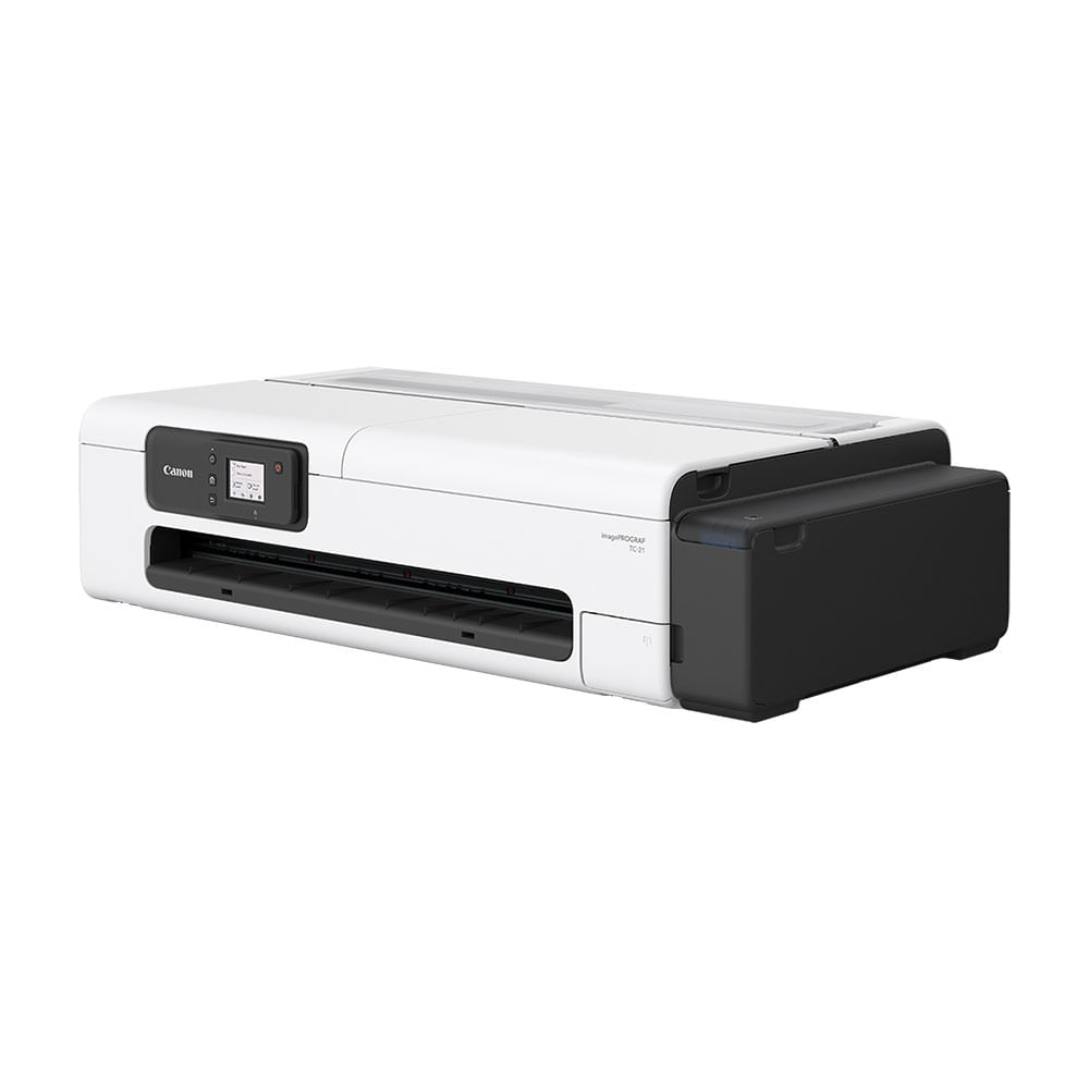 Impressora Plotter Canon imagePROGRAF TC-21, Jato de Tinta