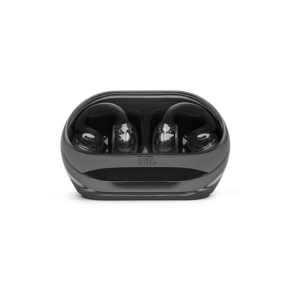 Fone de Ouvido Bluetooth JBL Soundgear Clips, IP54, Até 32 horas de reprodução | Black