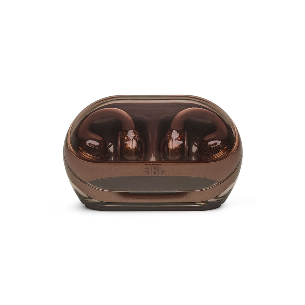 Fone de Ouvido Bluetooth JBL Soundgear Clips, IP54 | Copper