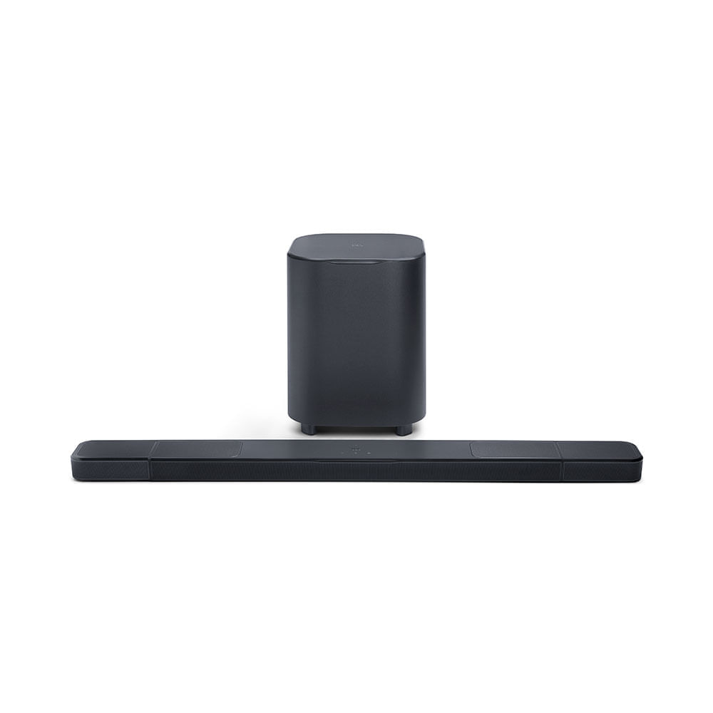 Soundbar JBL Bar 1300X 11.1.4 Canais com Subwoofer Sem Fio | Preto