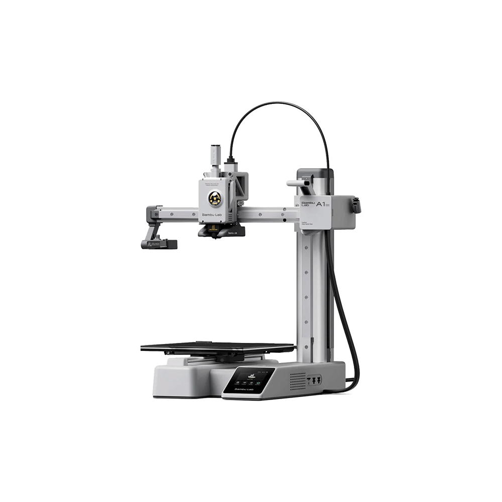 Impressora 3D Bambu Lab A1 Mini, Alta Velocidade, Tela IPS Touch, Wi-Fi | Bivolt