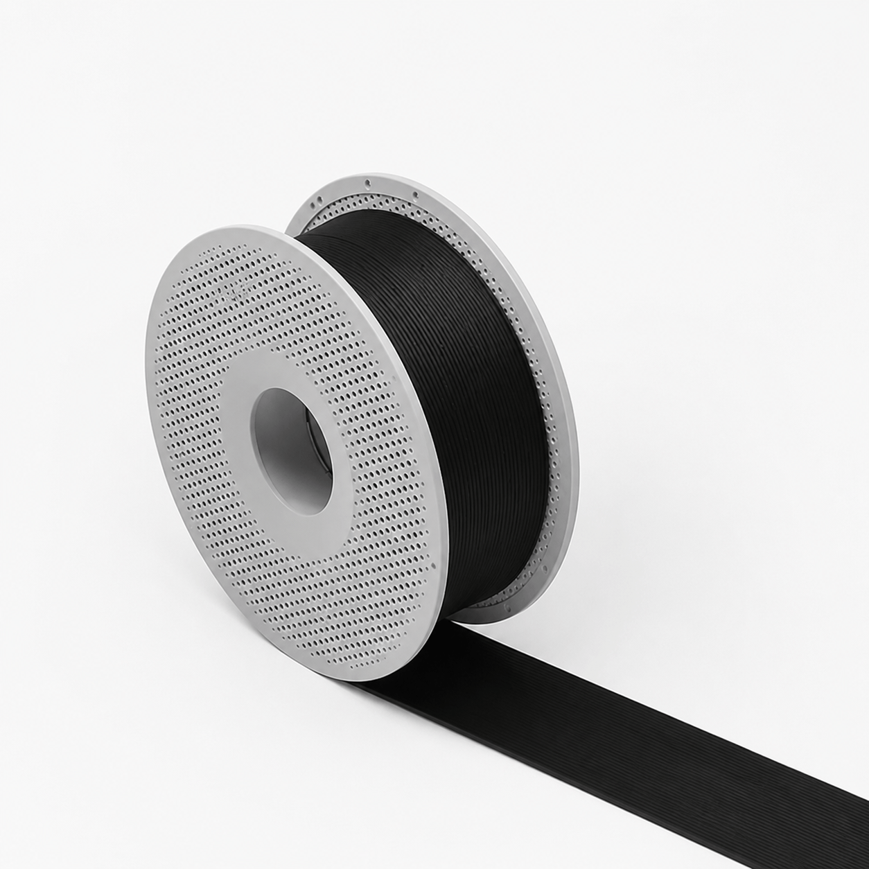 Filamento Impressora 3D PLA Lite Bambu Lab 1.75mm 1kg - Linha A18 | Preto