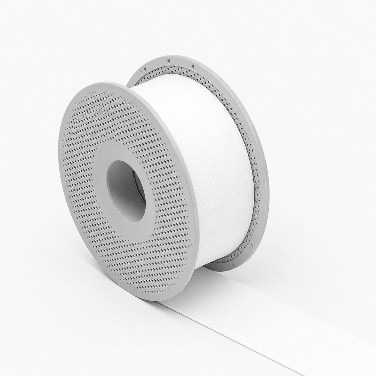 Filamento Impressora 3D PLA Lite Bambu Lab 1.75mm 1kg - Linha A18 | Branco