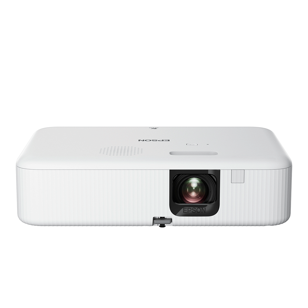 Projetor Epson CO-FH02 3000 Lúmens, HDMI, FULL HD | Branco