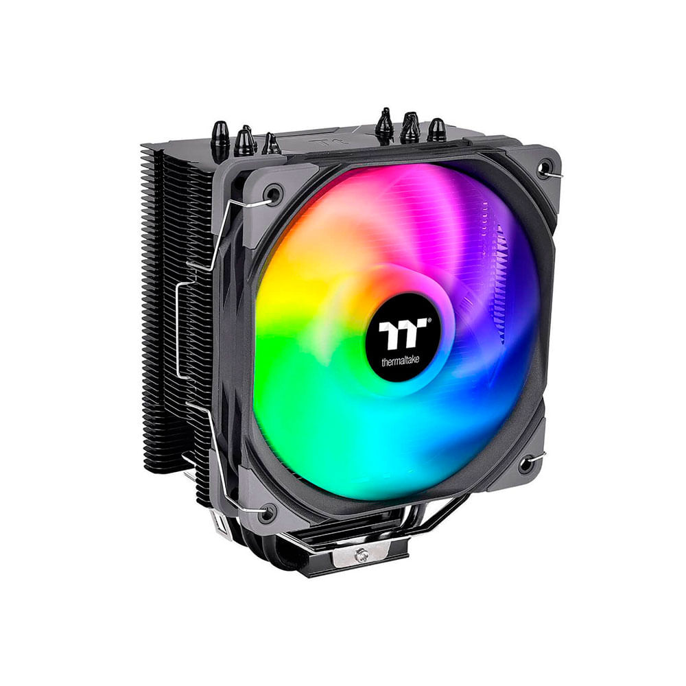 Cooler Processador Thermaltake UX200 SE ARGB 170W | Preto
