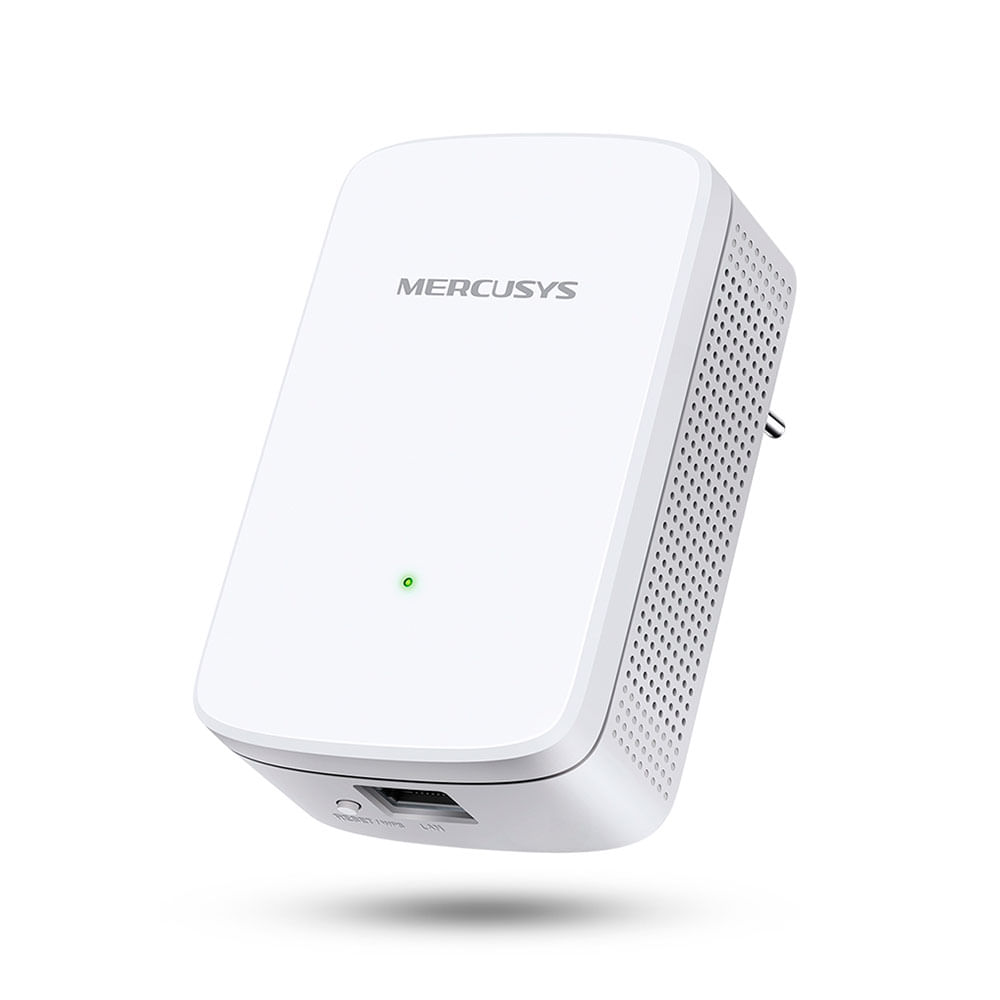 Repetidor Wi-Fi Mercusys 300Mbps ME10(EU) | Branco